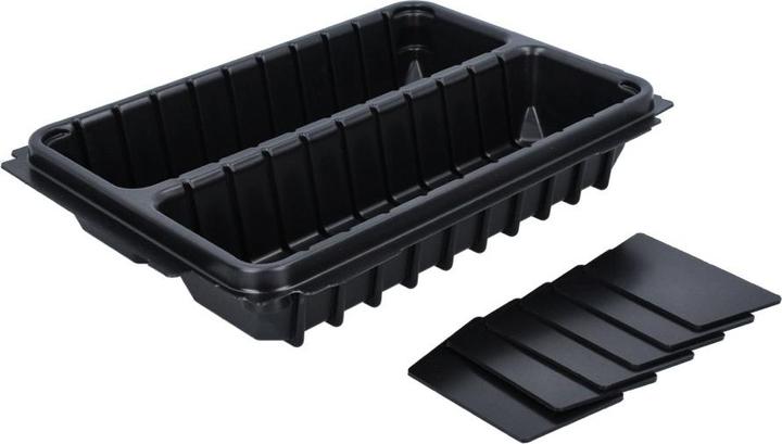 Image du produit Makita Plaquette Vario Plaquette double pour Makpac & Systainer