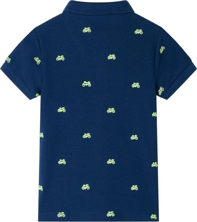 Produktbild vidaXL Kinder-Polo-Shirt (128)