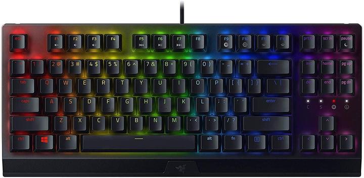 Immagine prodotto Razer BlackWidow V3 TKL (US, Cablato)