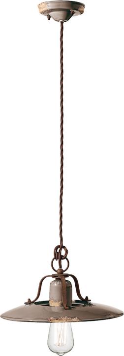 Produktbild Licht-Erlebnisse Pendelleuchte Nicola (E27)