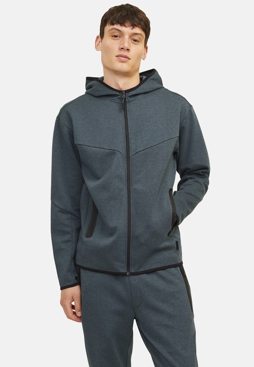 Image du produit Jack & Jones Jcofusion Sweat Zip Hood Noos (XS)