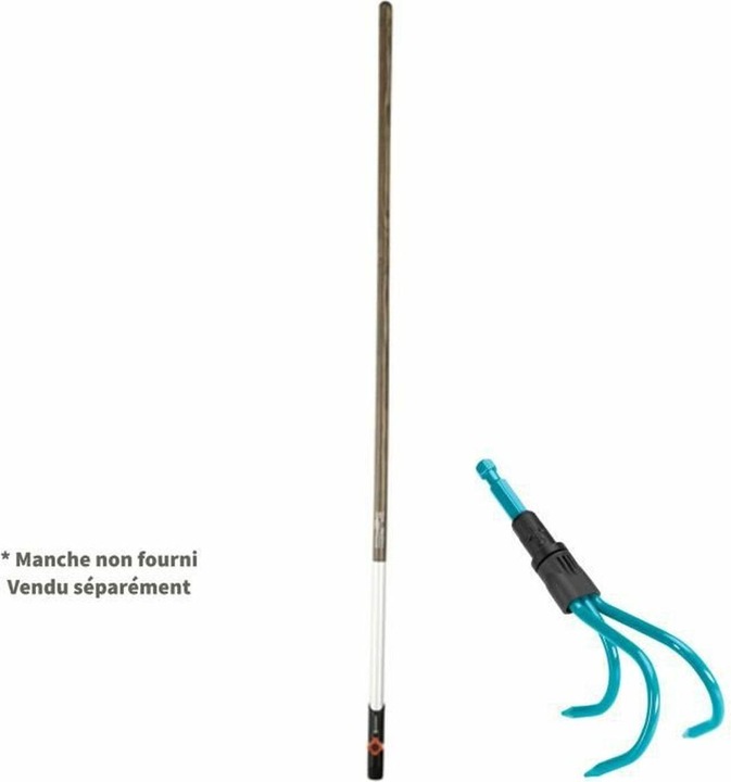 Actual product image Gardena combisystem cultivator