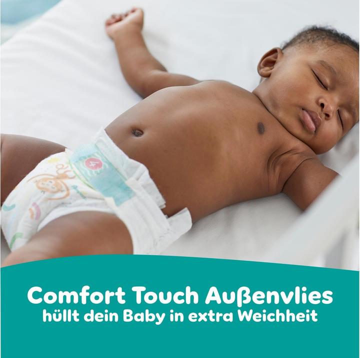 Actual product image Pampers Baby-Dry (Size 6, Monthly box, 148 pcs.)