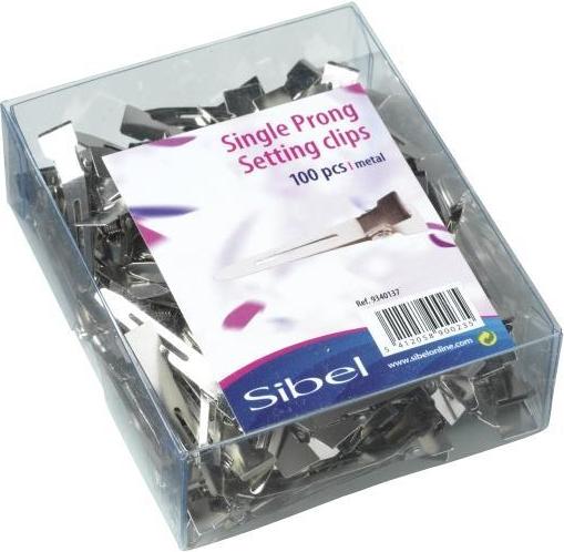 Comair Curl Clipse 1-flüglig (100 Stk.)