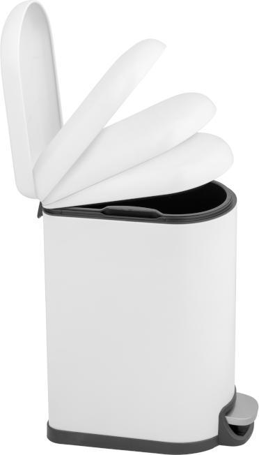 Produktbild Wenko SW Treteimer Lara (10 l)