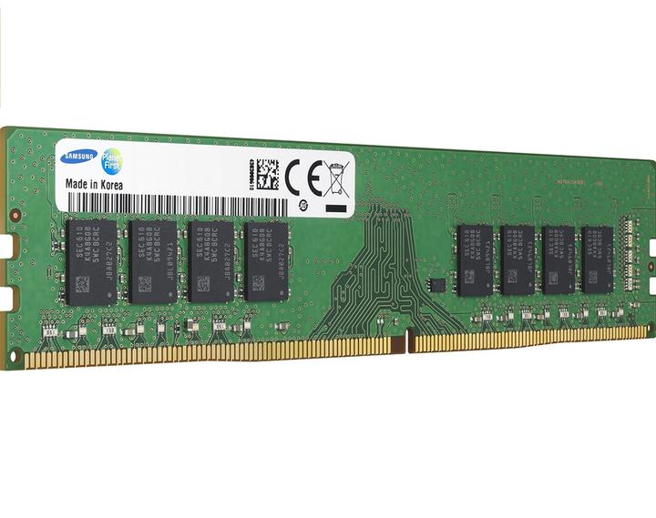 Produktbild Samsung RDIMM DDR4 2933MHz 32GB (1 x 32GB, 2933 MHz, DDR4-RAM, R-DIMM)