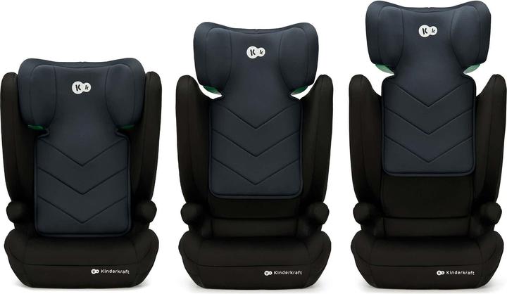 Produktbild KinderKraft I-Spark (Kindersitzerhöhung, ECE R129/i-Size Norm)