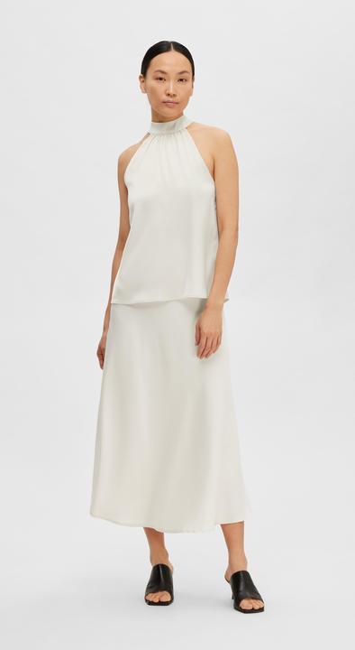 Immagine prodotto Selected Halter top in raso (40)