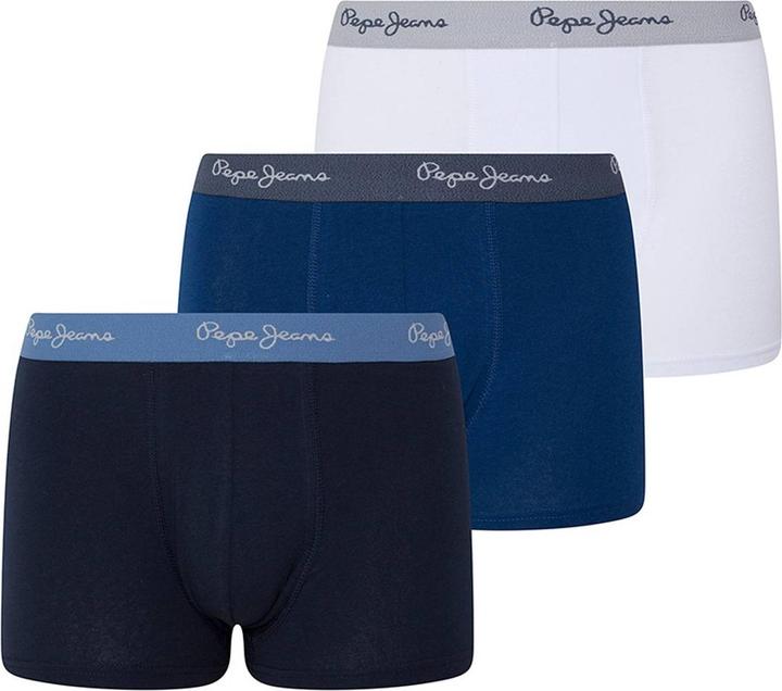 Immagine prodotto Pepe Jeans Boxer Casual Stretch ZARED 3PK - 14801 (M, confezione da 3)