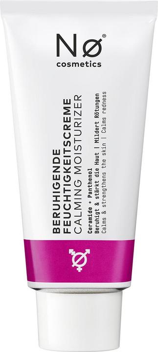 Produktbild Nø Cosmetics Beruhigende Feuchtigkeitscreme (50 ml, 24h Creme)