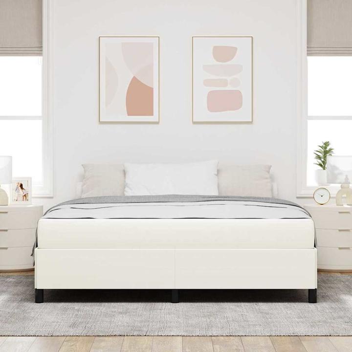 Image du produit vidaXL Modernes Bett (180 x 200 cm)