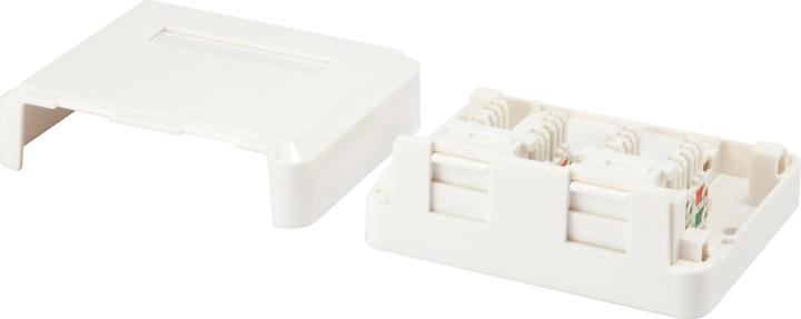 Produktbild equip Pro Installationskasten Netzwerkoberfläche (Netzwerkkabel)