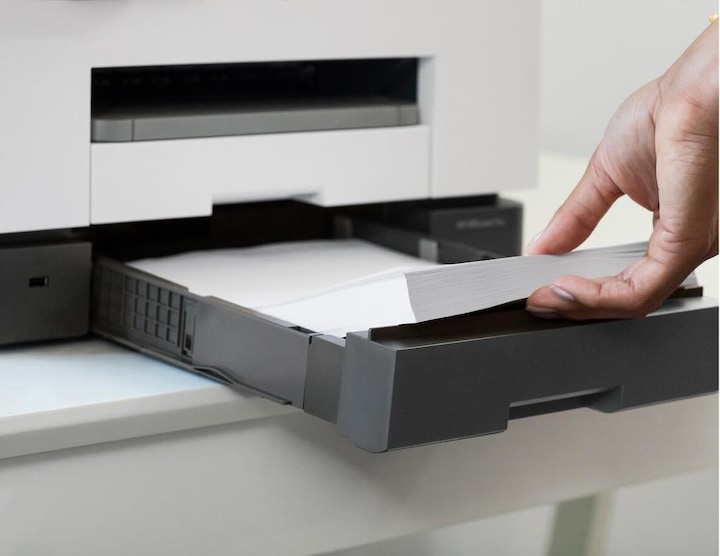 Actual product image HP OfficeJet Pro 9020 (Ink, Colour)