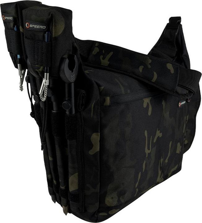 Produktbild Speero Session Schultertasche Tarnmuster