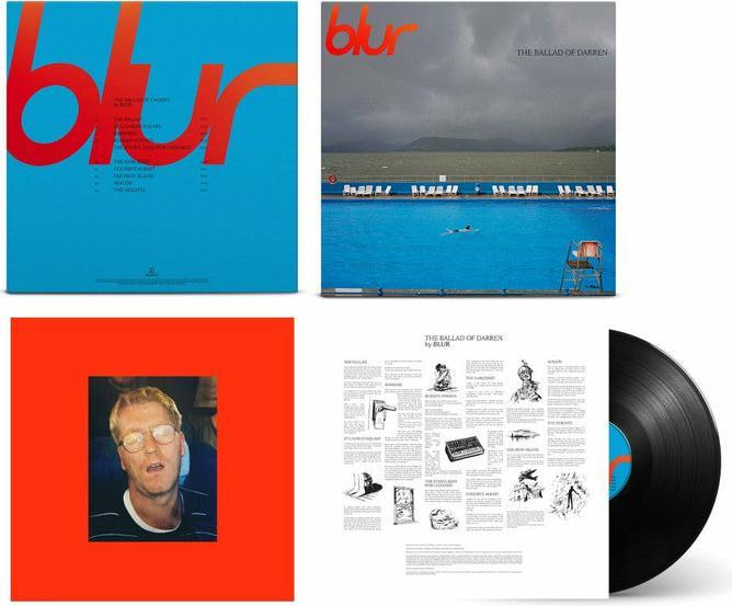 Actual product image The Ballad of Darren (Blur)