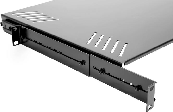 Image du produit Omnitronic Étagère de rack 1U extensible (Rack 19)