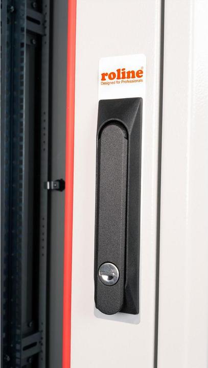 Produktbild Roline 19-Zoll Netzwerkschrank Pro 47 HE (47 HE, 19 Zoll Rack)