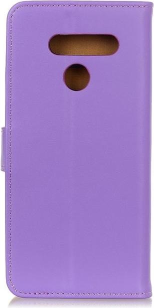 Produktbild MU Classic Classic II Leder Bookcover Series (LG Q60)
