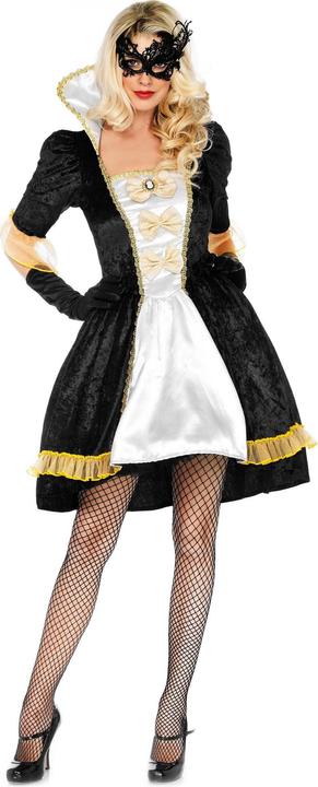 Image du produit Leg Avenue Bal masqué baroque (L)