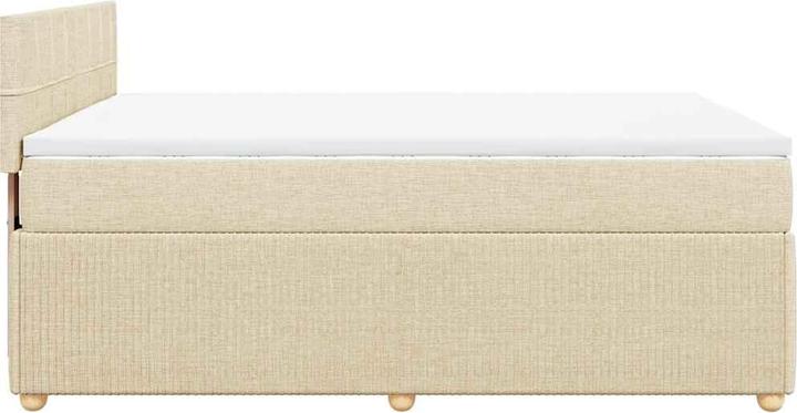 Produktbild vidaXL Boxspringbett (140 x 200 cm)