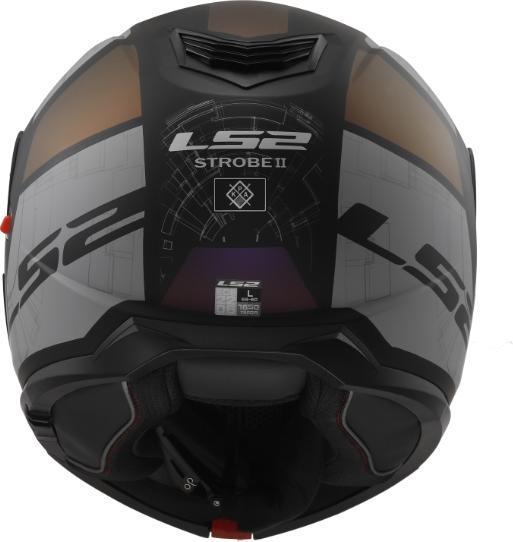 Produktbild LS2 FF908 Strobe 2 Orion (L)