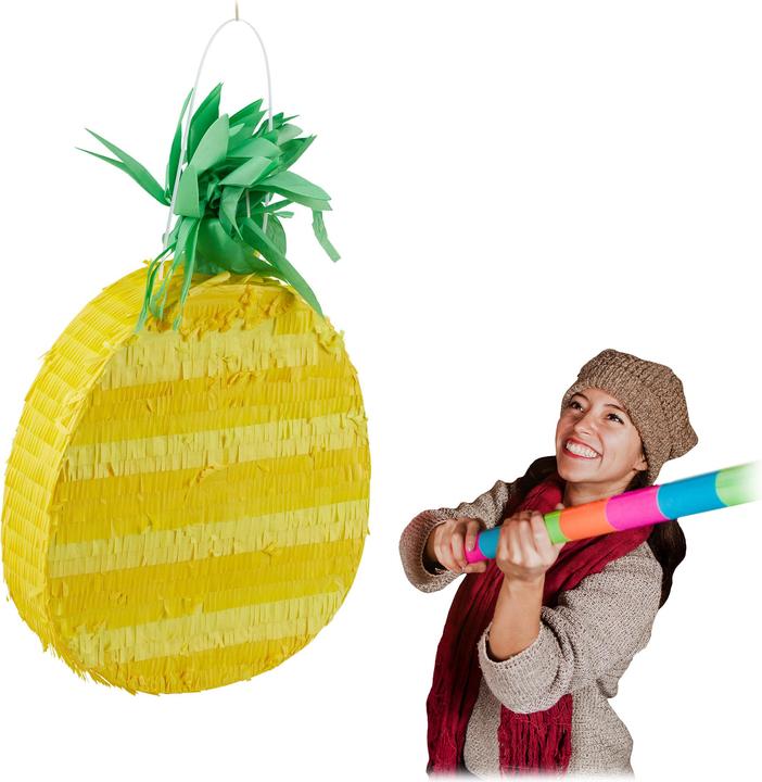 Actual product image Relaxdays Pineapple (1 pcs.)