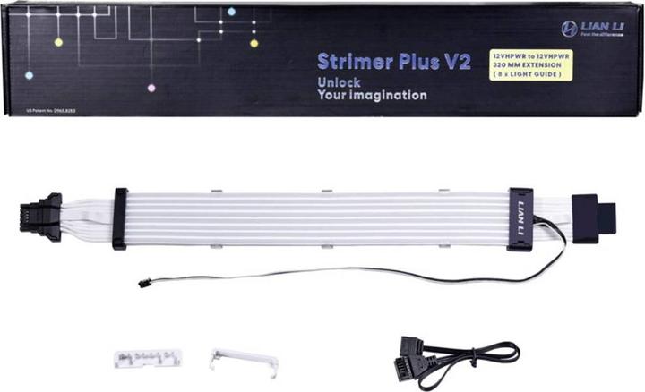 Produktbild Lian-Li Strimer Plus V2 (RGB)
