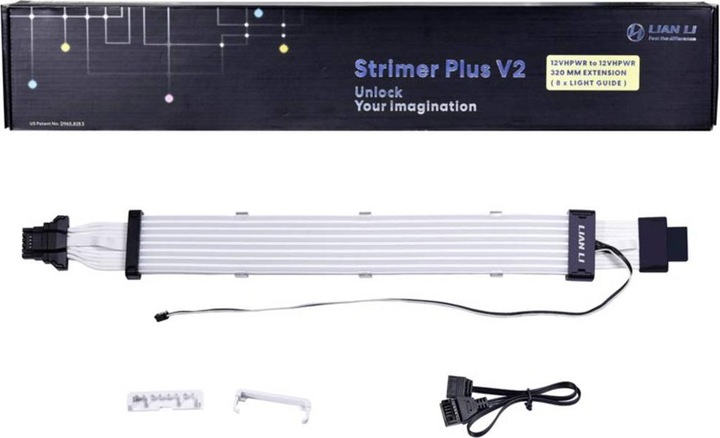 Produktbild Lian-Li Strimer Plus V2 (RGB)