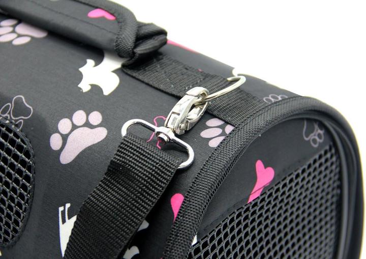 Image du produit BPS Buena Pet Shop Sac de transport (Chat, Petit animal, Chien, Respirant)