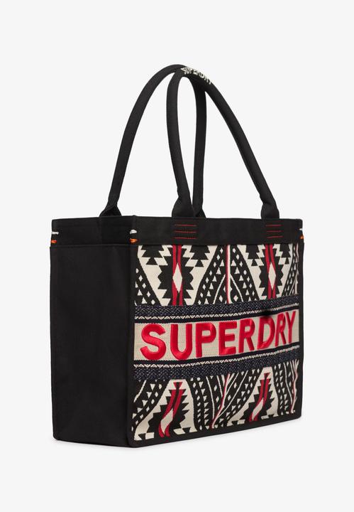 Image du produit Superdry Sac fourre-tout brodé Luxe