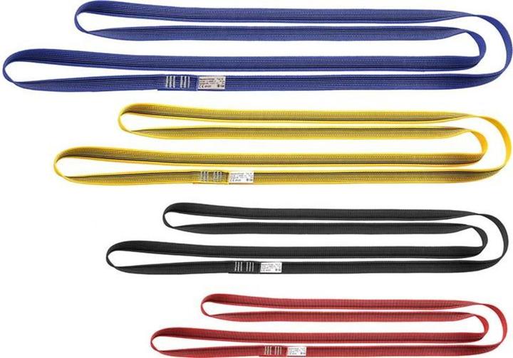 Actual product image Fortis Webbing sling 26 kN, width 25 mm, 1.5 m