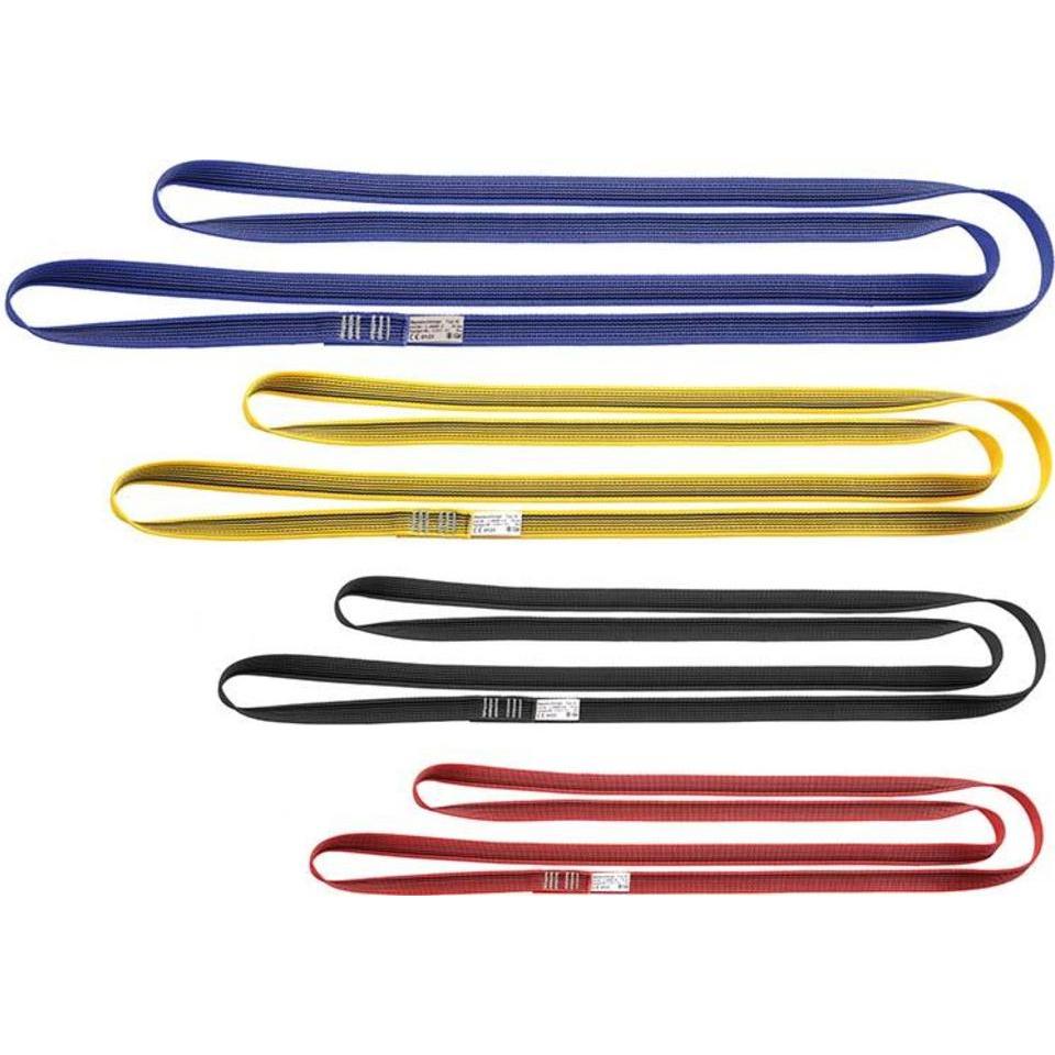 Thumbnail - Fortis, Spanngurt + Ladungssicherung, Bandschlinge 26 kN, Breite 25 mm, 1,5 m