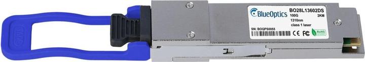 Produktbild BlueOptics HPE Comware S2P29A kompatibler QSFP28 BO28L13602DS