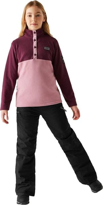 Actual product image Dare2b Childrens/Kids Pow II Waterproof Ski Trousers (128)