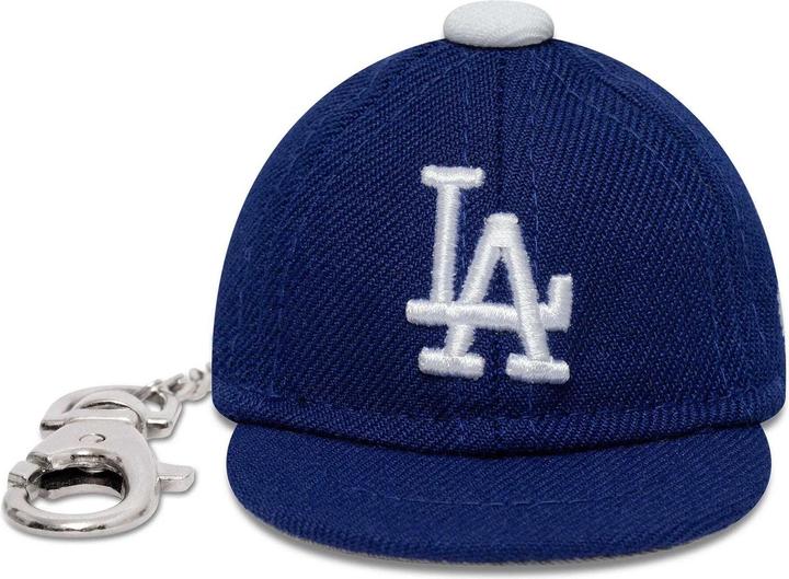 Image du produit New Era Porte-clé mini casquette Dodgers MLB