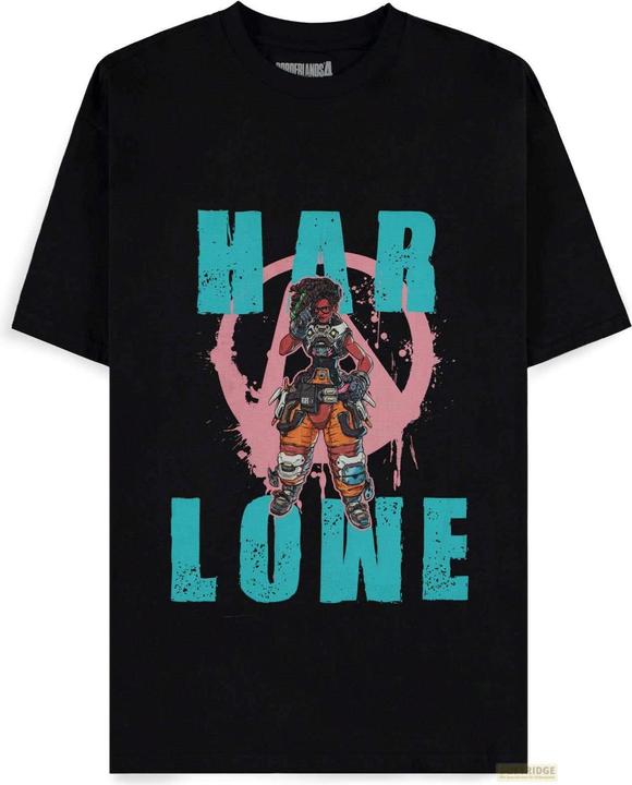 Immagine prodotto Difuzed Borderlands 4 - Men's Short Sleeved T-shirt - S (S)