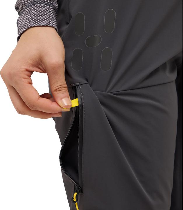 Actual product image Haglöfs Women's L.I.M ZT II Flex Pant (Frequency band 38 (2600 MHz))