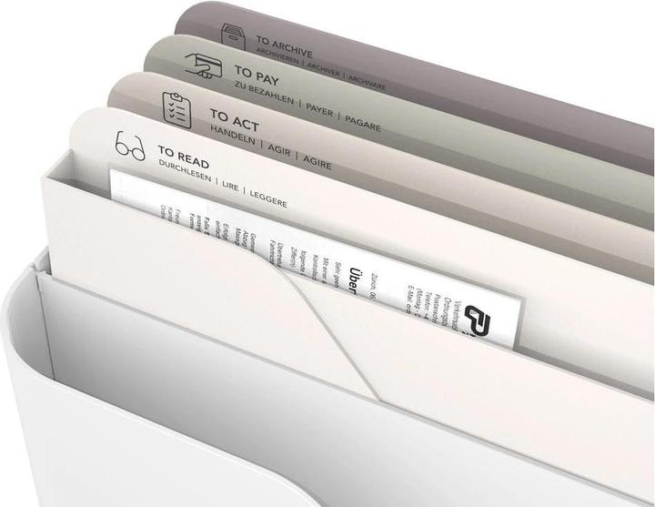 Actual product image Rotho Postfach (A4)