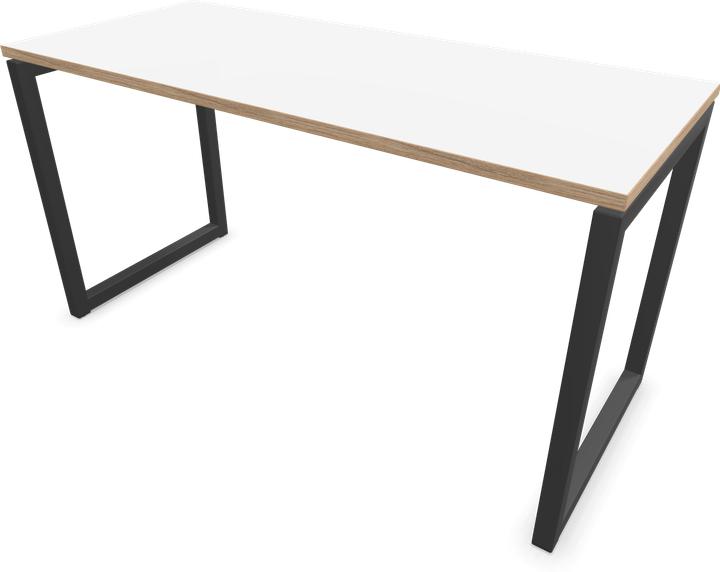 Actual product image Narbutas Nova O Desk (1400 x 600 x 740 mm)