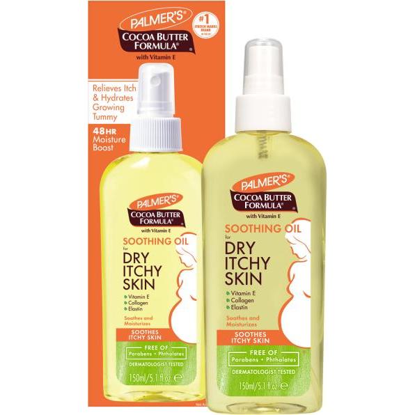 Thumbnail - Palmers, Bodylotion, Soothing Oil (Körperöl, 150 ml)