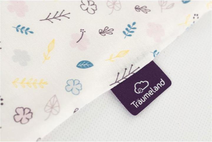 Produktbild Träumeland Sommerschlafsack Liebmich Baumwolle (70 cm)