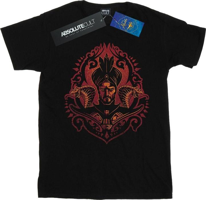 Produktbild Disney Jungen Aladdin Film Jafar Schlangen TShirt (116)