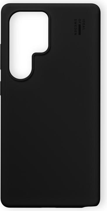 Produktbild iDeal Of Sweden Galaxy S25 Ultra Silicone Case - Black (Samsung Galaxy S25 Ultra)