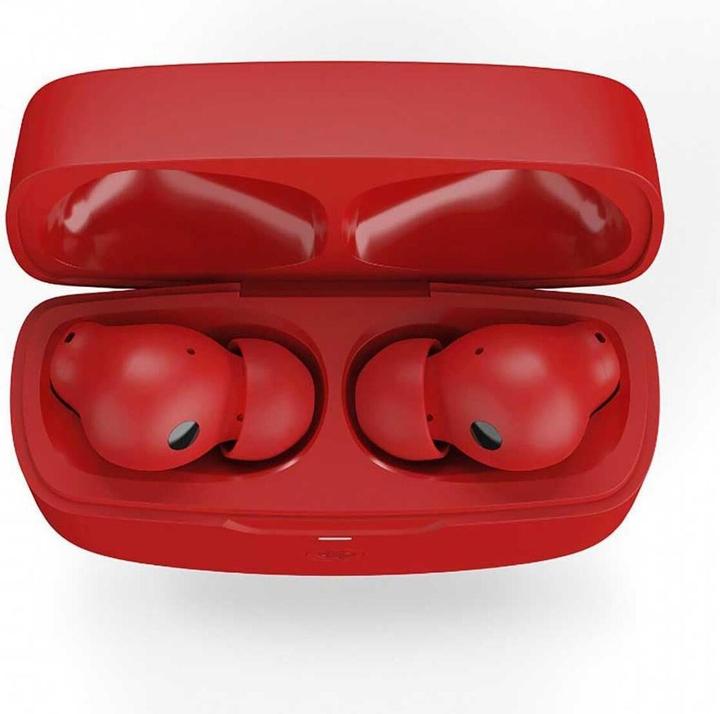 Produktbild Urbanista Atlanta Scarlet Red (34 h, Kabellos)