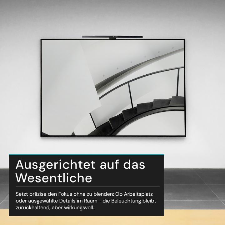 Image du produit Luxula Lampe LED pour moniteur
