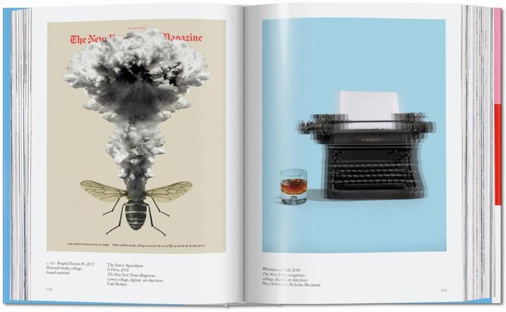 Image du produit The Illustrator (Anglais, Julius Wiedemann, Steven Heller, 2023)