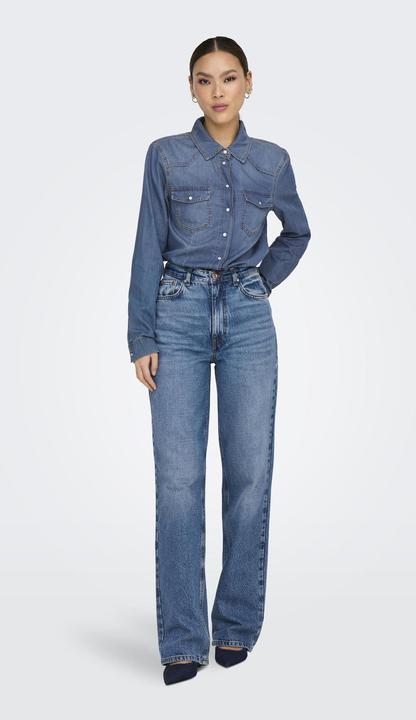 Immagine prodotto Only ONLALICE Jeanshemd Jeanshemd (M)