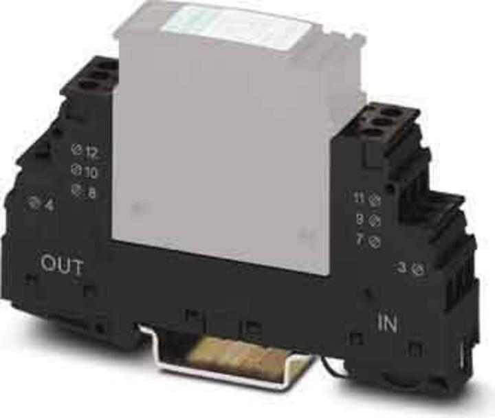 Actual product image Phoenix Contact Overvoltage protection socket 10e (51.50 mm)