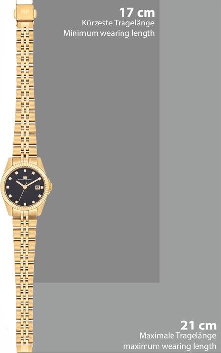 Actual product image Ladies watch Cassina - 37128 (27.50 mm)