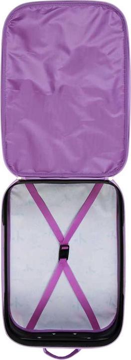 Actual product image Karactermania Soft 3D Trolley Suitcase Beauty